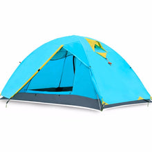 New Two Person Tent Double Wall Extent Outdoor Hiking Backpacking Camping Tent Free Shipping