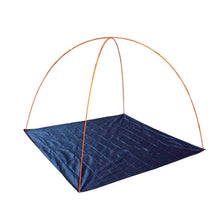 New 200*150cm Sleeping Mattress Mat Pad Waterproof Polyester Outdoor Camping Mat