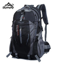 Brand 40L Outdoor mountaineering bag Hiking Camping Waterproof Nylon Travel Luggage Rucksack Backpack Bag F1#W21