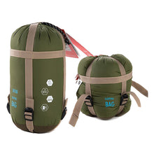 1pc 190cm x 75cm Outdoor Envelope Sleeping Bag Camping Travel Hiking Multifunction 4 colors#