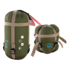 1pc 190cm x 75cm Outdoor Envelope Sleeping Bag Camping Travel Hiking Multifunction 4 colors#