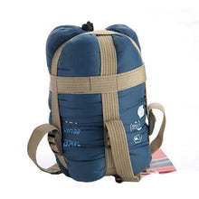 1pc 190cm x 75cm Outdoor Envelope Sleeping Bag Camping Travel Hiking Multifunction 4 colors#