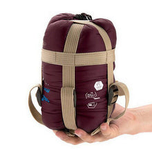 1pc 190cm x 75cm Outdoor Envelope Sleeping Bag Camping Travel Hiking Multifunction 4 colors#