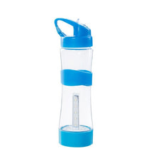 Outdoor Camp Portable Water Bottle 500mL BPA Free Leakproof Sports Lighting Bottle Multifunction Travel tools  #EW