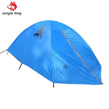 Hasky 001 Glass Fiber Fiberglass Rod Camping Tent For Outdoor Travel Hiking Picnic Beach Tent Rainproof Windproof Waterproof New